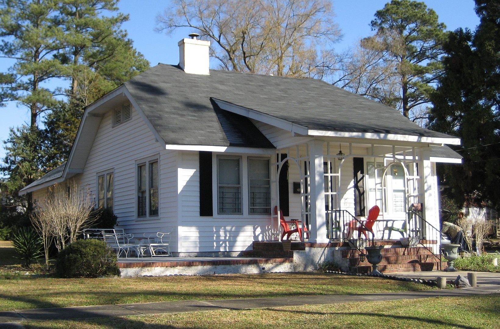 Kit Homes in Kinston What a Bonanza! Sears Modern Homes